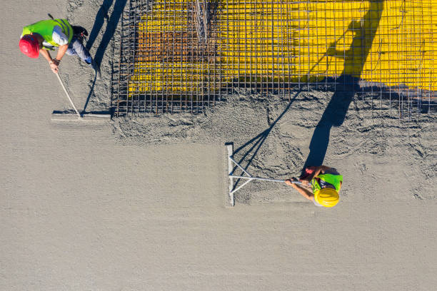 Best Concrete Slab Installation  in St Cloud, MN