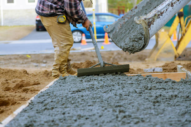 Best Concrete Driveway Repair Near Me  in St Cloud, MN